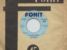 SANREMO 62-GIACOMO RONDINELLA  IL NOSTRO AMORE 7+PS ITALY