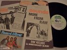 2nd ´RAW DEAL´=SAMPLER  killjoys/unwanted/lockjaw/soft boys/users 1977 UK=PUNK