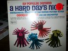 BEATLES/GEORGE MARTIN LP A HARD DAYS NIGHT STILL SEALED MONO