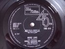THE MIRACLES rare 1967 7