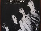 SIR HENRY AND HIS BUTLERS a Portrait Of ( MINT ) Danish garage 1966 RARE