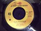 R&B 45-ELLA FITZGERALD-GET READY(KILLER TRACK)