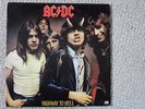 AC DC Highway To Hell LP 1979 Near Mint SD 19244 Bon Scott