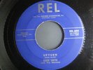 Eddie Smith & the Hornets - Upturn - REL -  Killer Guitar Rocker Rockabilly 