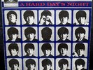 THE BEATLES - A HARD DAY'S NIGHT - MONO -1ST PRESS- VG+
