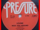 BOOGIE SYNTH FUNK 12'' Levine - Need You Around 