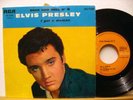 EP 45 T ELVIS PRESLEY / I got a woman : rock and roll n°4