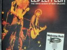 LED ZEPPELIN  DRAG QUEEN OF NEW ORLEANS LIVE 1973 - 3 CD MINI LP  SLEEVE