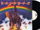 RITCHIE BLACKMORE'S RAINBOW-S/T-JAPAN ISSUE PROMO WHITE LABEL iii