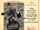 GEORGES DELERUE LES TRIBULATIONS D'UN CHINOIS EN CHINE FRENCH ORIG OST EP