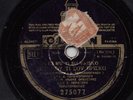 78 rpm Greek ODEON Papaiannou-Perdikopoulos Rembetiko Super rare pre war songs