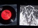 BEHERIT / DEATH YELL Split EP Extremly Rare     Archgoat  Blasphemy