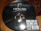 Volbeat Vinyl Single