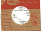 rare northern soul 45 Steve King 'Satan Is Her Name'  on MERCUREY DJ Copy 72061