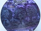 KING DIAMOND -Voodoo PIC-LP 1998 ORIG. 1st press