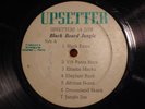Original Black Board Jungle Dub LP Upsetter Blackboard
