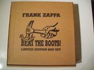 Frank Zappa Beat the Boots Box Set