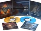 Therion - Lemuria / Sirius B Vinyl 2 LP Ltd. 500 RARE