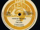 Fred Locks - Voice of the Poor UK orig 12
