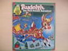 RUDOLPH The Red-Nosed Reindeer Peter Pan Records 45 rpm EP 60s