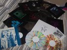 THE SISTERS OF MERCY  CRYPTIC FLOWERS UNOFFICIAL LP   THE CURE JOY DIVISION GOTH
