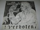 SIGNED Paul Cadmus+Jon Andersson Verboten lp