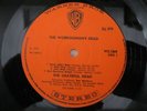 GRATEFUL DEAD, WORKINGMAN'S DEAD, 1970 UK WARNER BROS 1st PRESS