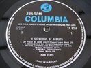 Pink Floyd A SAUCERFUL OF SECRETS UK LP 1ST SX6258 MONO 1L/1H 100% NEAR MINT/-