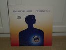 VINYL LP-Jean Michel Jarre, Oxygene 7-13- Epic Disques Dreyfus
