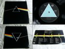 PINK FLOYD Dark Side of the Moon Japan solid blue odeon EOP-80778 1st press prog