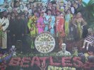 THE BEATLES   SGT PEPPER   1ST PRESS MONO - PSYCH SLEEVE