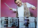 TITO PUENTE Pa' Lante Straight LP Latin TICO Mono