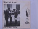 Frank Sinatra ultra-rare unissued live LP with Dean Martin and Sammy Davis 1962