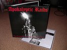 Hellhammer: APOKALYPTIC RAIDS - THE RETURN OF THE SATANIC RITES. BRAZIL BAND2002