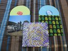 Portugal. The Man Censored Colors 2x Colored Vinyl. Blue/Yellow