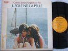 Il Sole Nella Pelle,Colonna Sonora Originale del film,Japan LP,Italian Movie