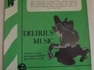 ROBERT JEAN JACQUES JEAN MICHEL GUISE DELIRIUS MUSIC 1970 FRENCH LIBRARY OST LP