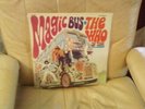 Vintage The Who Magic Bus LP Decca DL 75064 1968 BEAUTIFUL COPY The Beatles