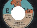 THE MELLOTONES - FACTS OF LIFE / THE TERMITES - I'LL BE THERE  7