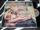 Fun Cheesecake Showgirl Cover JAZZ LP Modern Touch of MARTY PAICH Broadway BIT