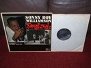 SONNY BOY WILLIAMSON & YARDBIRDS 1st LP 1965 MONO 1st