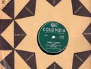CANADA FRENCH 1950s RARE 78 RPM EDITH PIAF HYMNE A L'AMOUR + LA PETITE MARIE