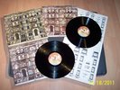 LED ZEPPELIN PHYSICAL GRAFFITI ORIGINAL 1975 UK DOUBLE LP DIE CUT SLEEVE