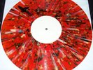 JIMI HENDRIX “Good Vibes” Rare orange Splatter Vinyl Psych lp