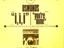 OSMONDS 