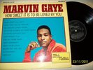 MARVIN GAYE LP 