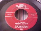 The Rain Drops - Heaven In Love - 1956 - Spin-It 104