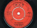 Roland Alphanso & His Group THE PRESIDENT & A MAN WHO KNOWS Classic SKA LISTEN