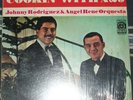 JOHNNY RODRIGUEZ & ANGEL RENE ORCHESTRA / COOKIN' WITH A&J / MARDI GRAS REC