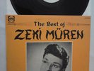 ZEKI MUREN THE BEST OF..POPULAR SONGS OF ISTANBUL-ONLY GREEK 70'S LP(TURKISH)EX+